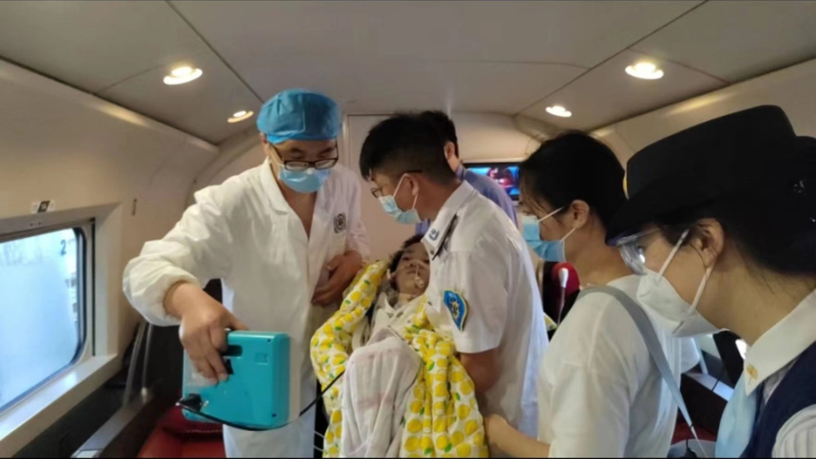 庐山市专业高铁转运