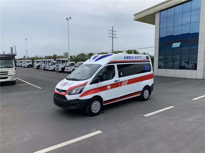 庐山市救护车出租